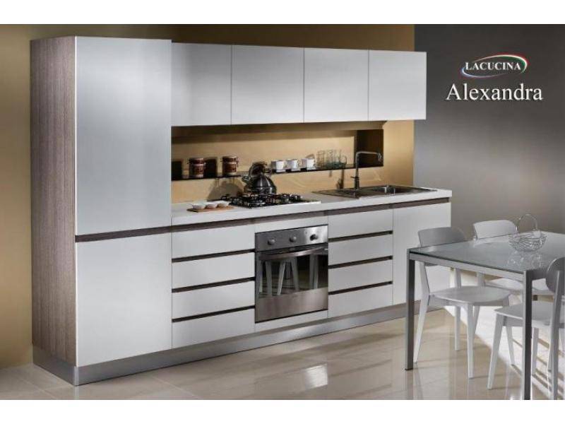 кухня прямая alexandra в Нижневартовске