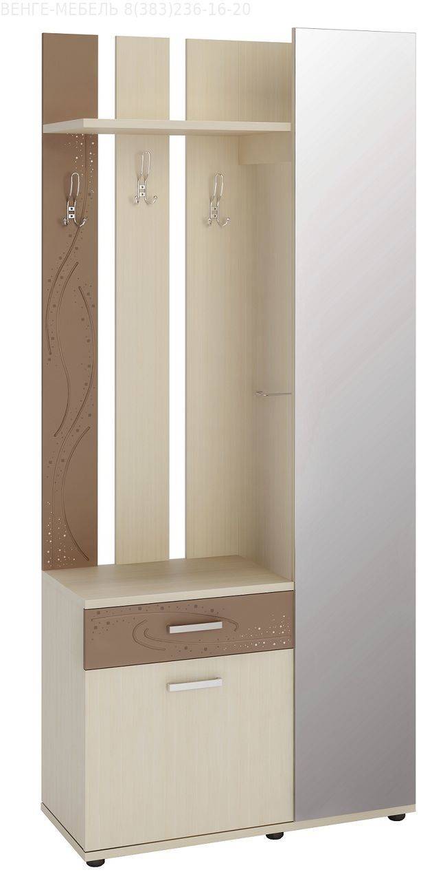 небольшая прихожая 14 в Нижневартовске