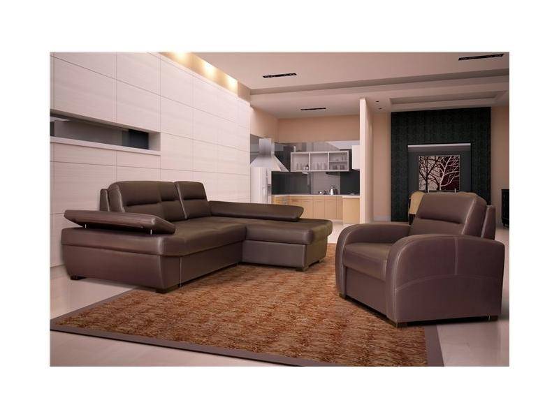 угловой диван армона с оттоманкой в Нижневартовске