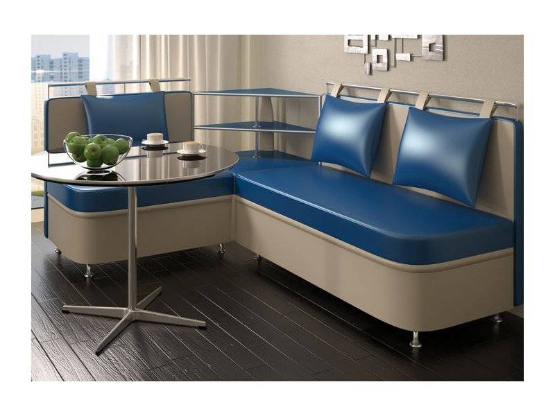 кухонный уголок с полками в Нижневартовске