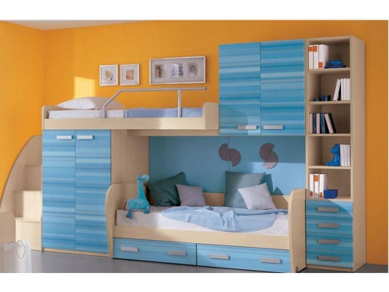 детская двухъярусная кровать в Нижневартовске
