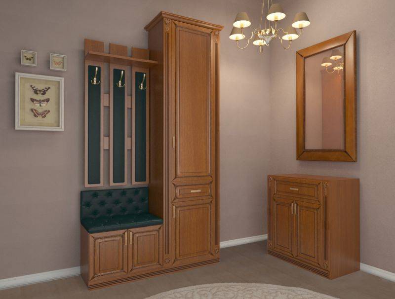 прихожая эпатаж а 37 в Нижневартовске