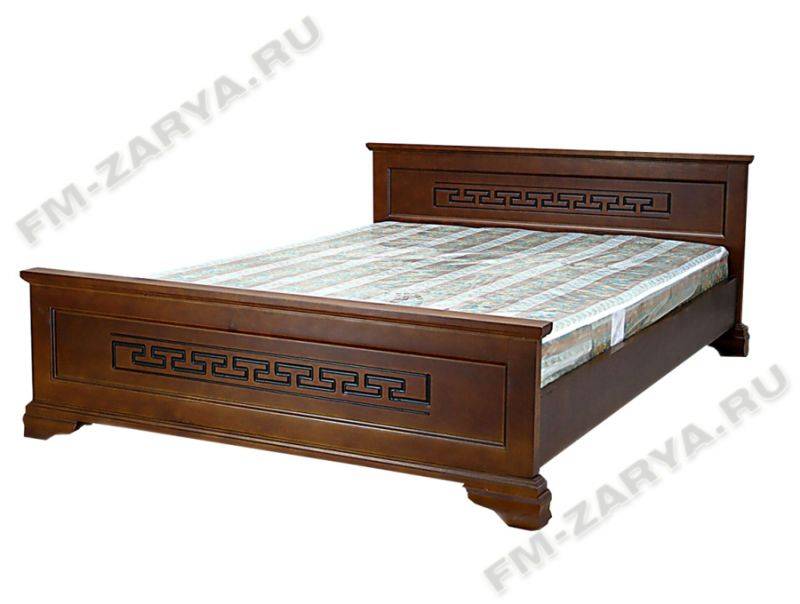 кровать классика с рисунком в Нижневартовске