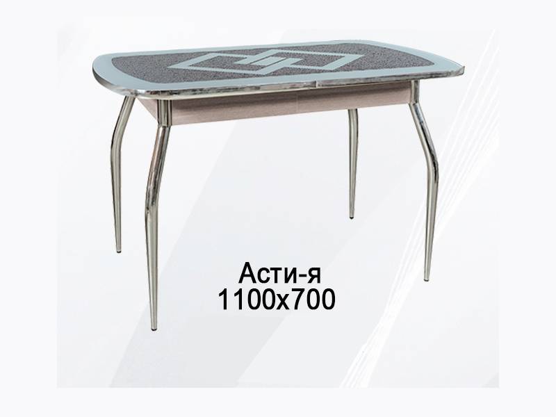 стол обеденный асти-я в Нижневартовске