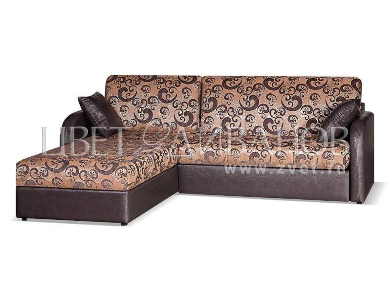 угловой диван самурай аккордеон в Нижневартовске