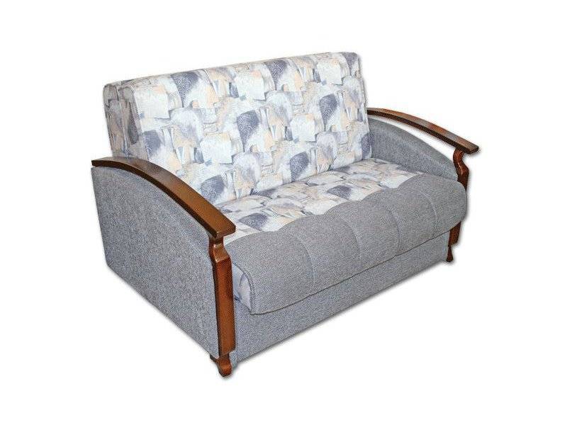 диван аккордеон-люкс ретро в Нижневартовске