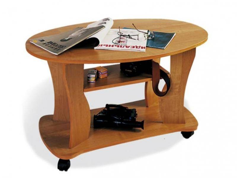 стол журнальный «сатурн - м05» в Нижневартовске