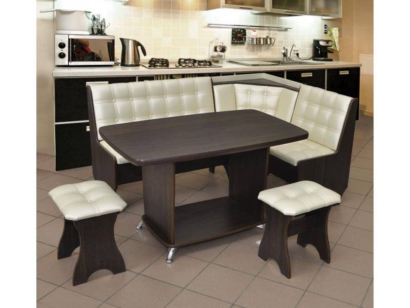 кухонный уголок виктория-12 в Нижневартовске