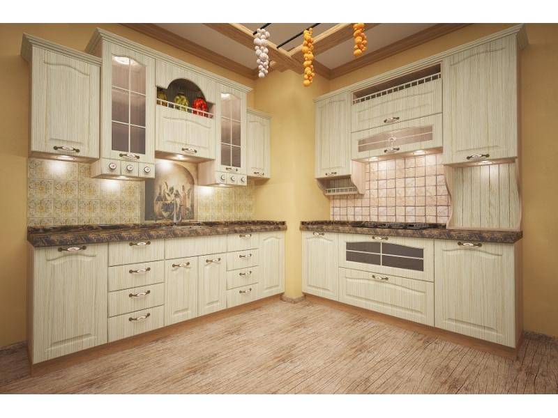 новая кухня прованс пленка пвх в Нижневартовске