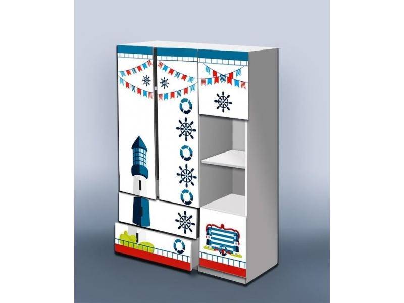 шкаф отважный моряк в Нижневартовске