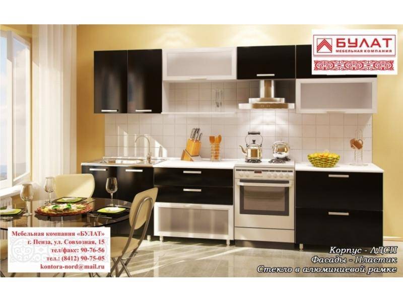 кухня 10 в Нижневартовске