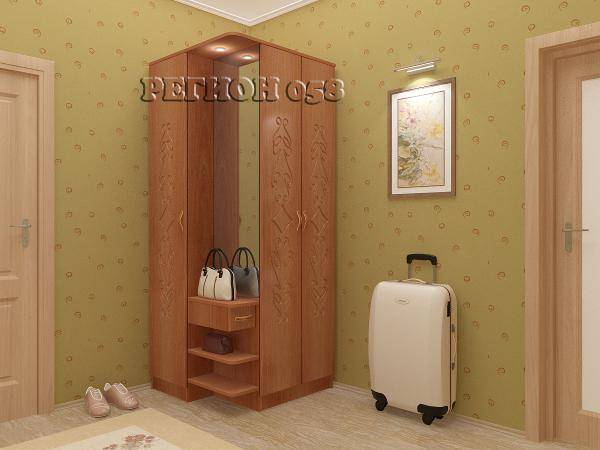 прихожая престиж мдф в Нижневартовске