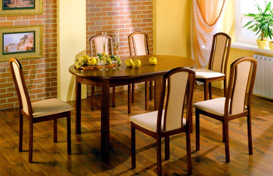 стол поло стулья поло в Нижневартовске