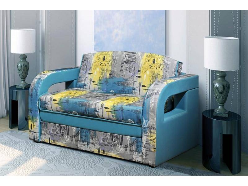 диван прямой лотос-3 в Нижневартовске