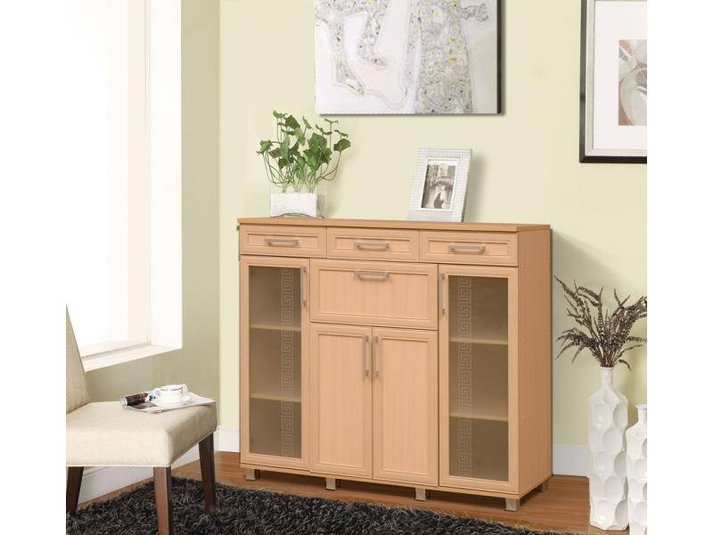 светлый комод в гостиную в Нижневартовске