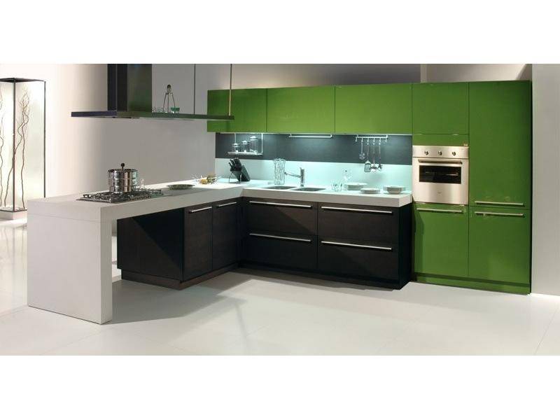 кухонный гарнитур угловой modern в Нижневартовске