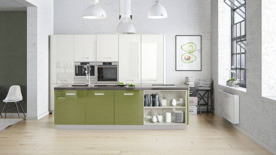 практичная кухня ника в Нижневартовске