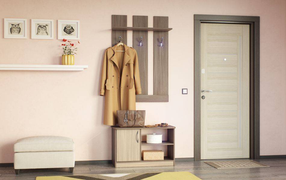 прихожая дуэт люкс в Нижневартовске