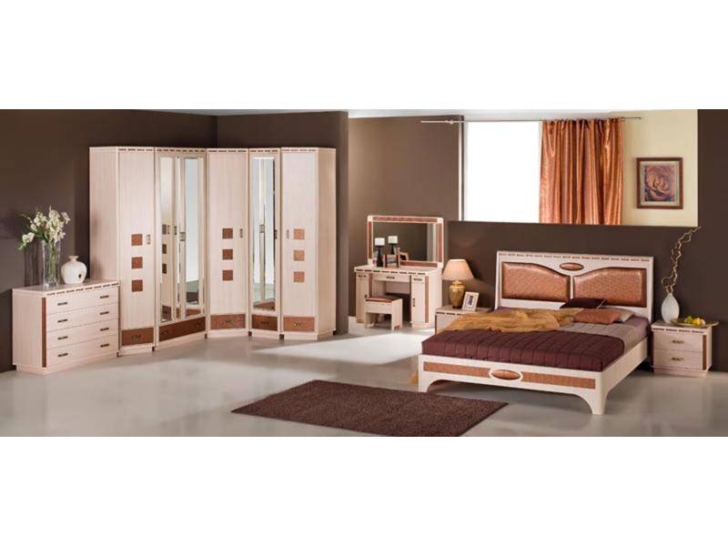 спальня кэри gold в Нижневартовске