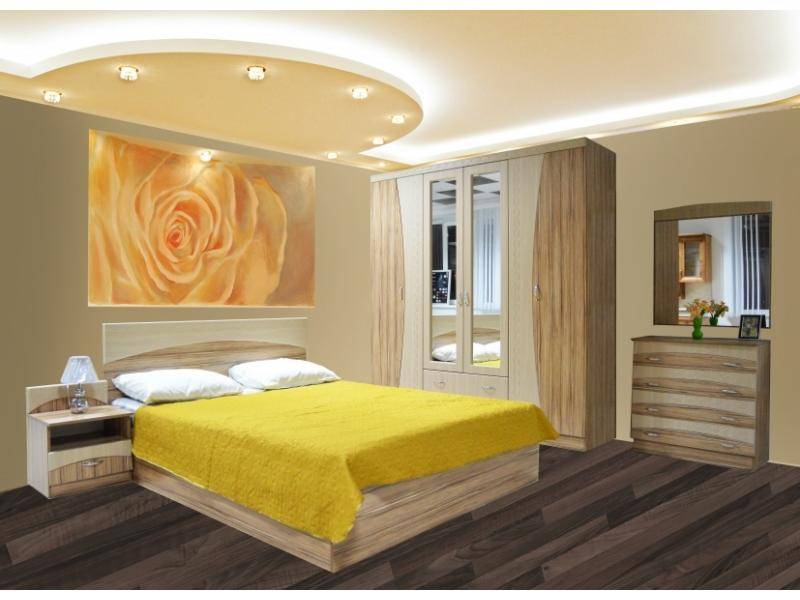 спальный гарнитур верона в Нижневартовске