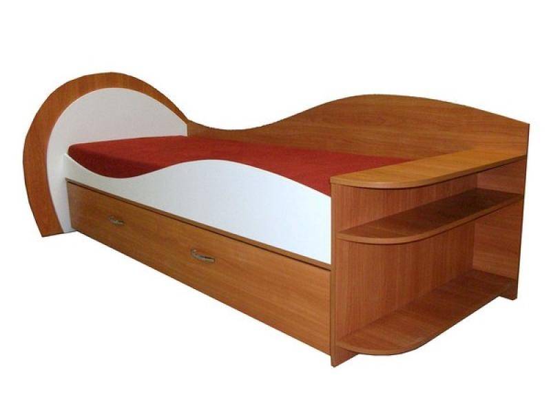 кровать детская двухъярусная 01 в Нижневартовске