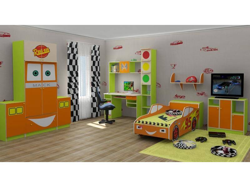 детская форсаж в Нижневартовске