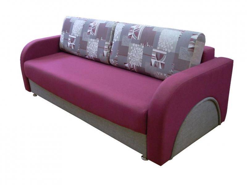 диван прямой вика 09 в Нижневартовске