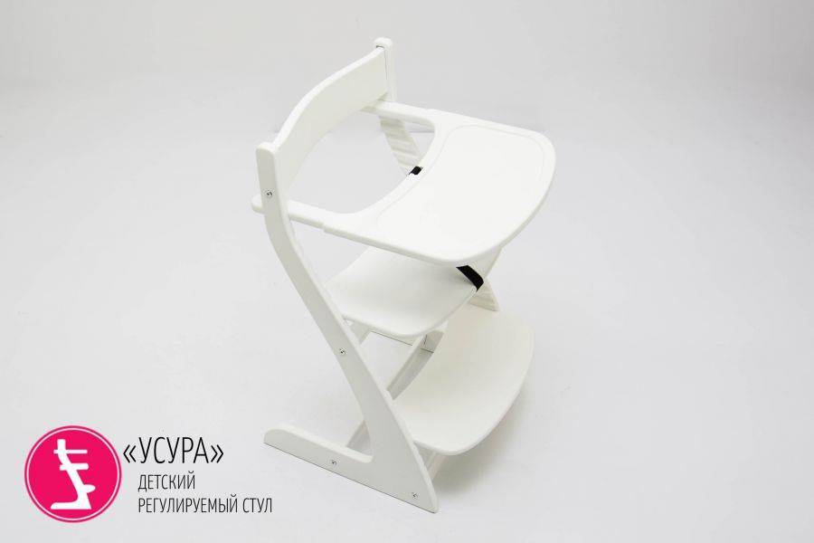 столик для кормления бельмарко усура белый в Нижневартовске