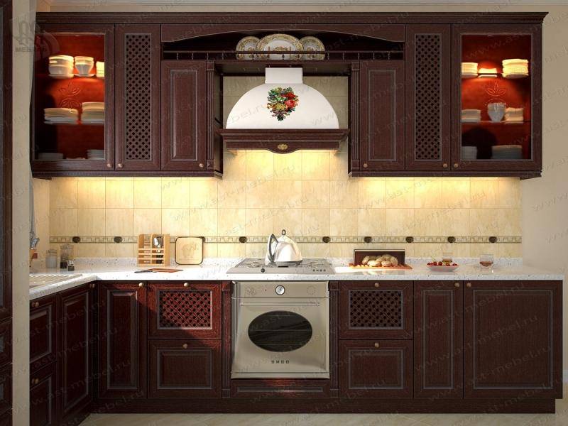 кухня версаль массив в Нижневартовске