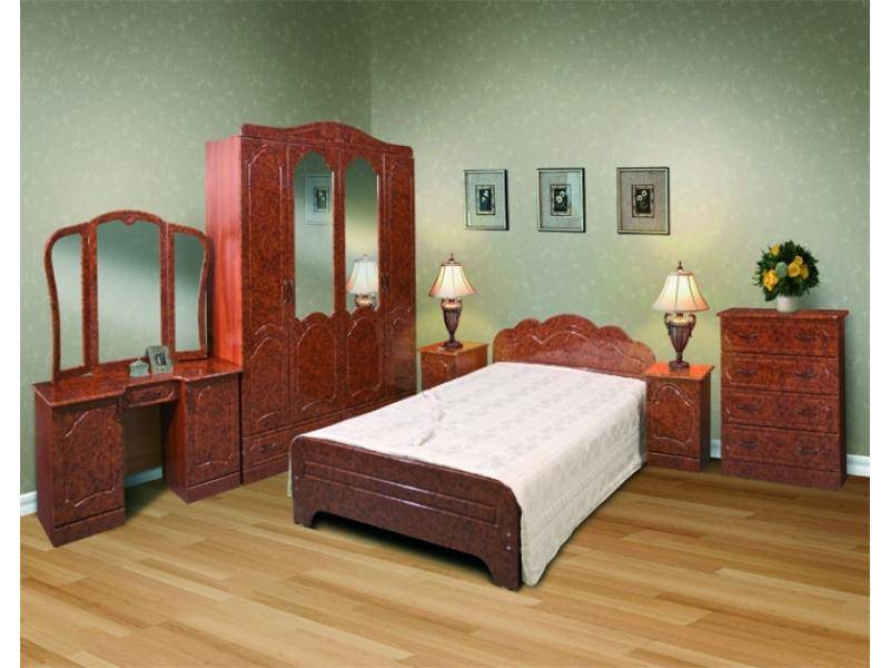 спальня карина 02 в Нижневартовске