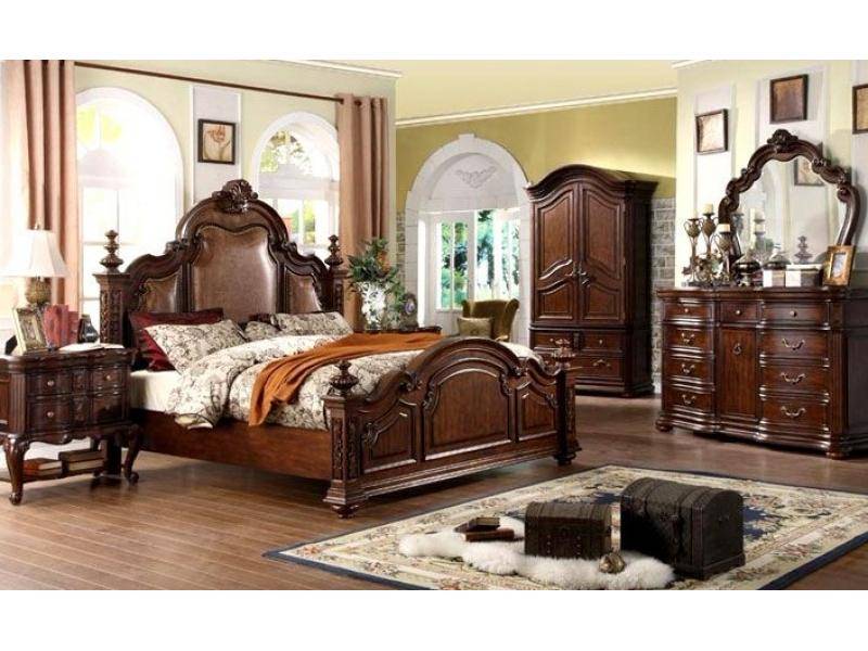 спальный гарнитур carolina в Нижневартовске