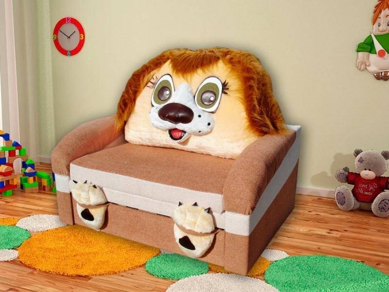 диван детский барбос в Нижневартовске