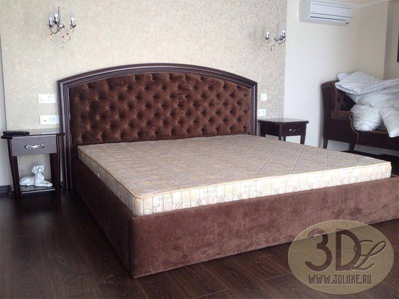 мягкая кровать в Нижневартовске