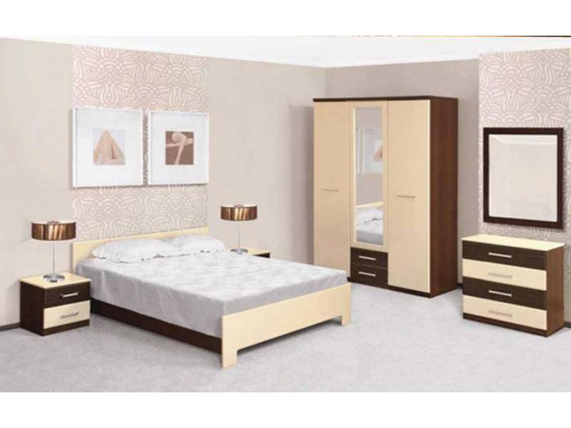 спальный гарнитур виктория 5 в Нижневартовске