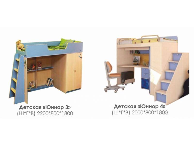 детская юниор 3 в Нижневартовске