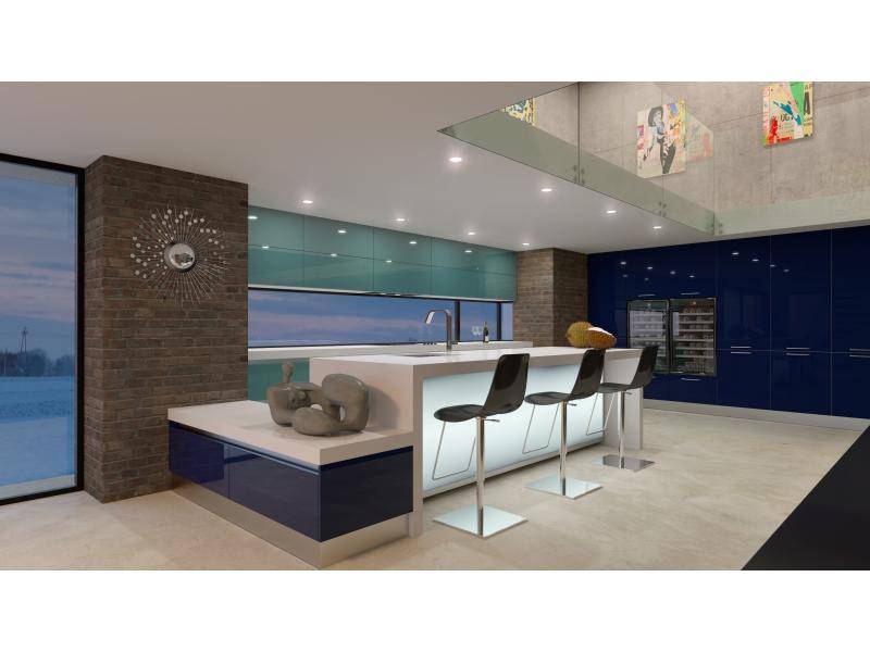 кухонный гарнитур parma в Нижневартовске