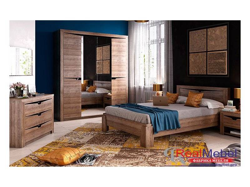 интересная спальня sorento в Нижневартовске