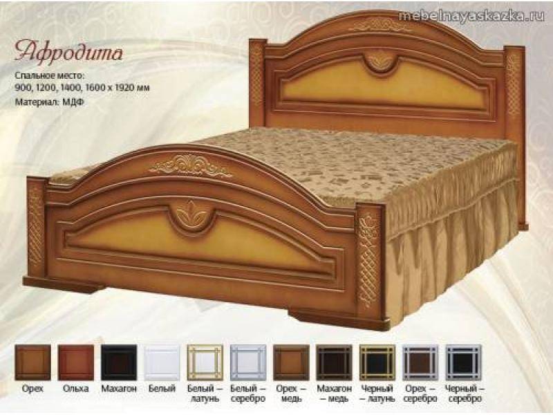 кровать афродита в Нижневартовске
