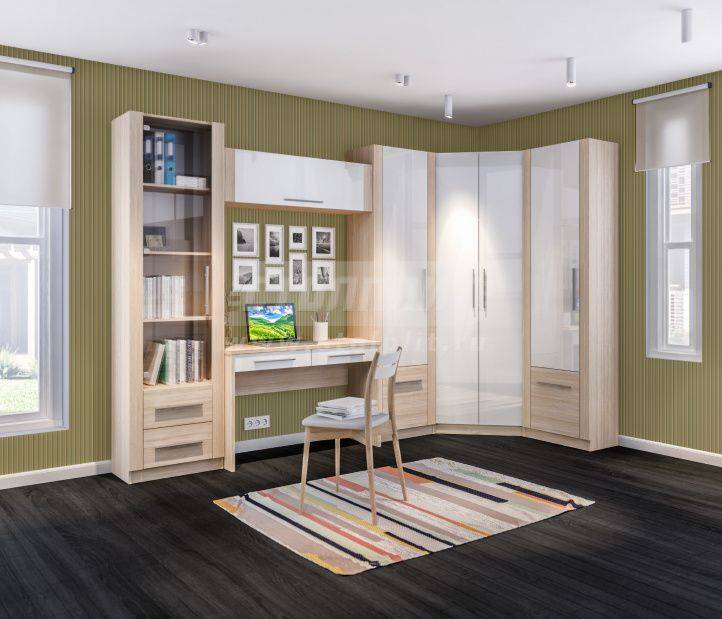 мебель для детской сильвия в Нижневартовске