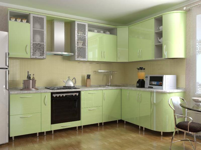 кухня угловая в Нижневартовске