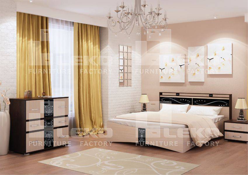 спальня вега 914 в Нижневартовске