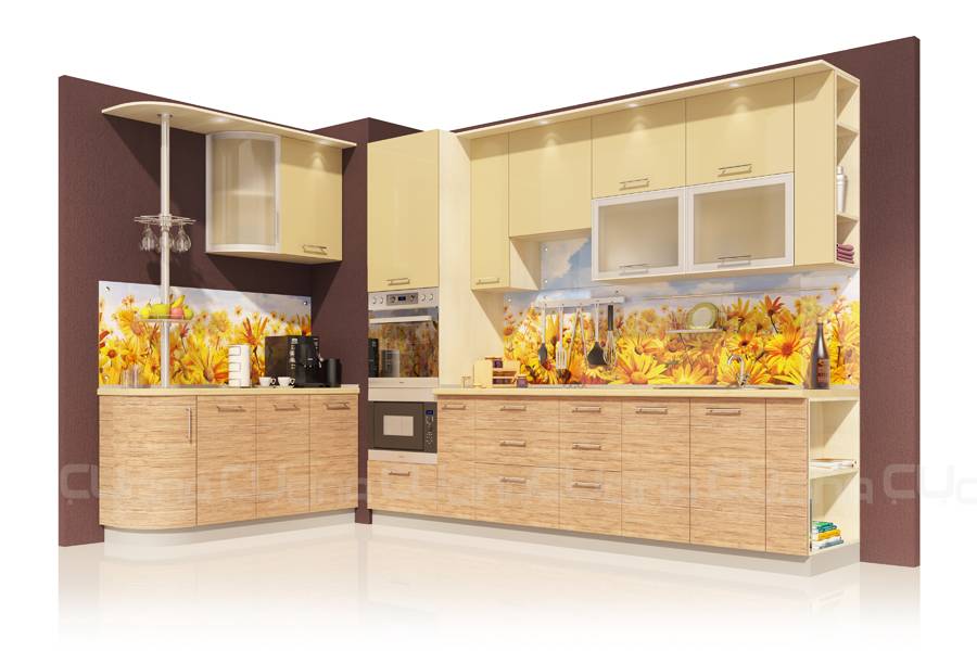 кухонный гарнитур «примо» в Нижневартовске