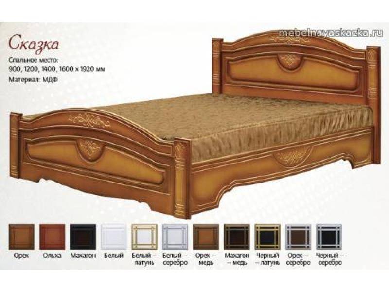 кровать сказка в Нижневартовске