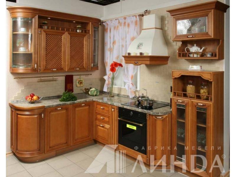 кухня исола массив в Нижневартовске