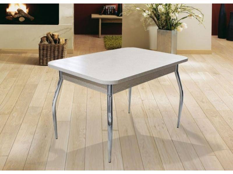 стол на хромированных ножках 238 в Нижневартовске