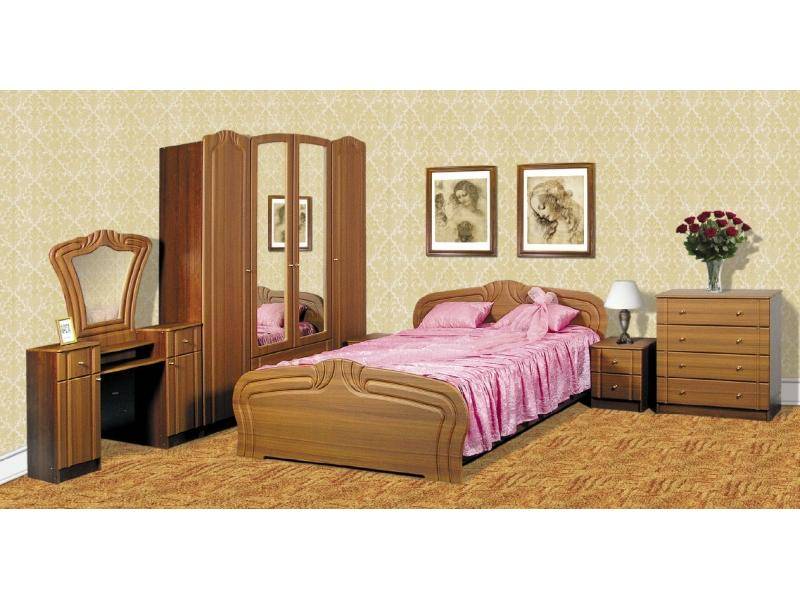 спальный гарнитур валерия в Нижневартовске