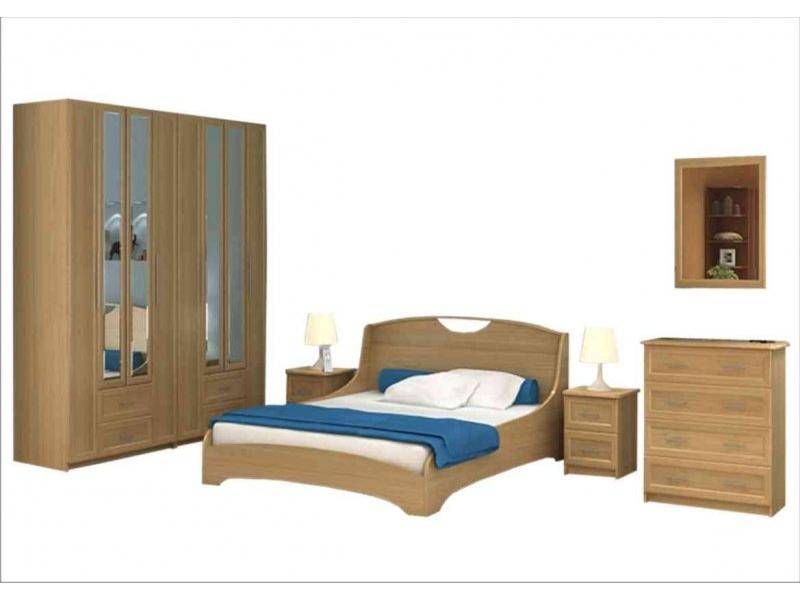 спальня шанс лдсп в Нижневартовске