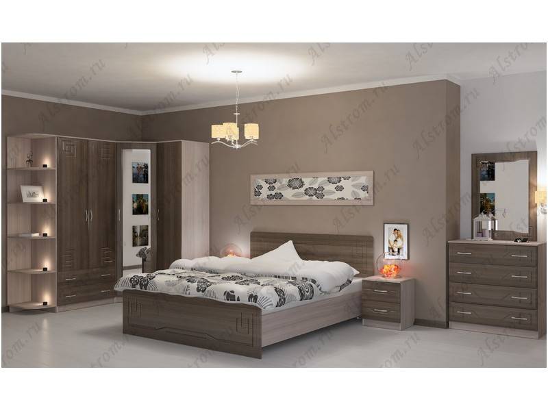 спальный гарнитур эстер нова в Нижневартовске