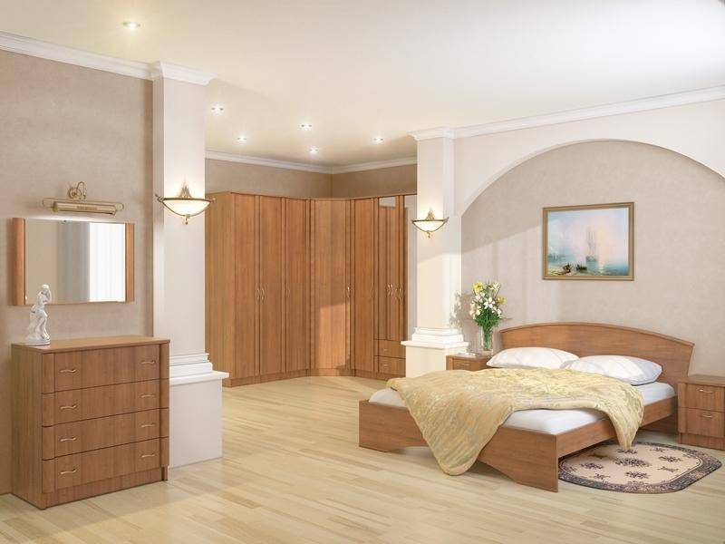 спальня джулия 2 в Нижневартовске