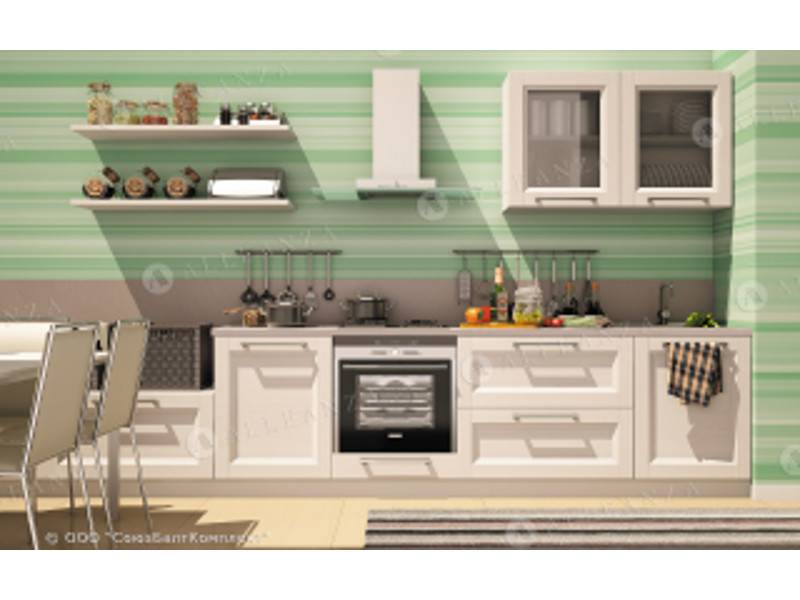 кухня прямая гиове в Нижневартовске